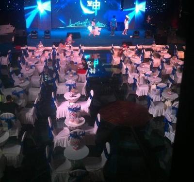 上海精覺文化傳播市場部 專業客戶答謝會策劃服務