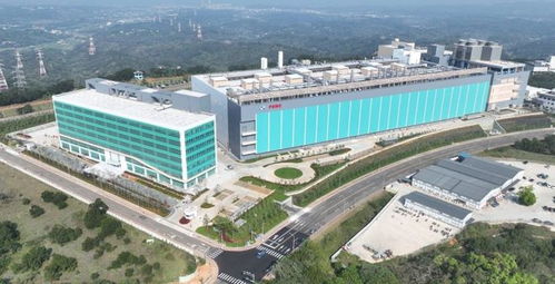 660億晶圓新廠正式啟用，打造先進制造新標桿